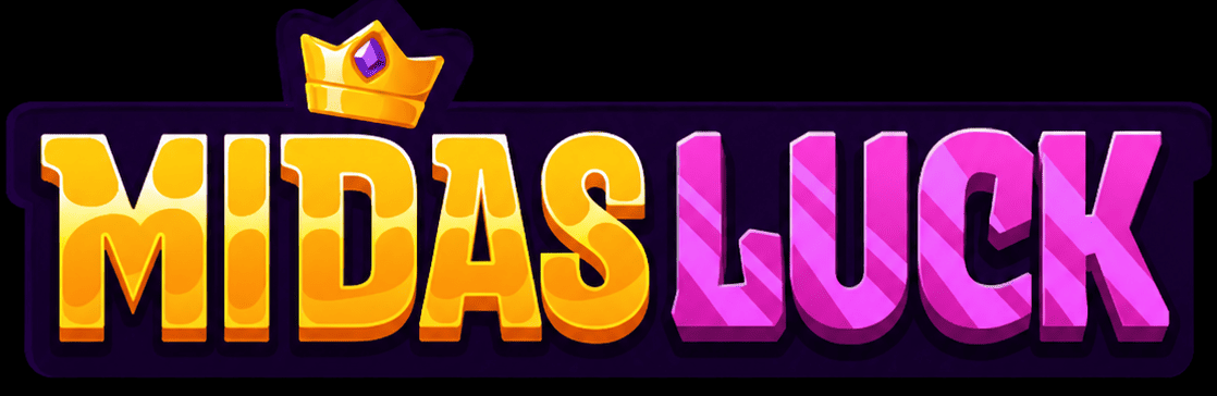 Midasluck Casino logo